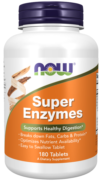Now Super Enzymes  image 1