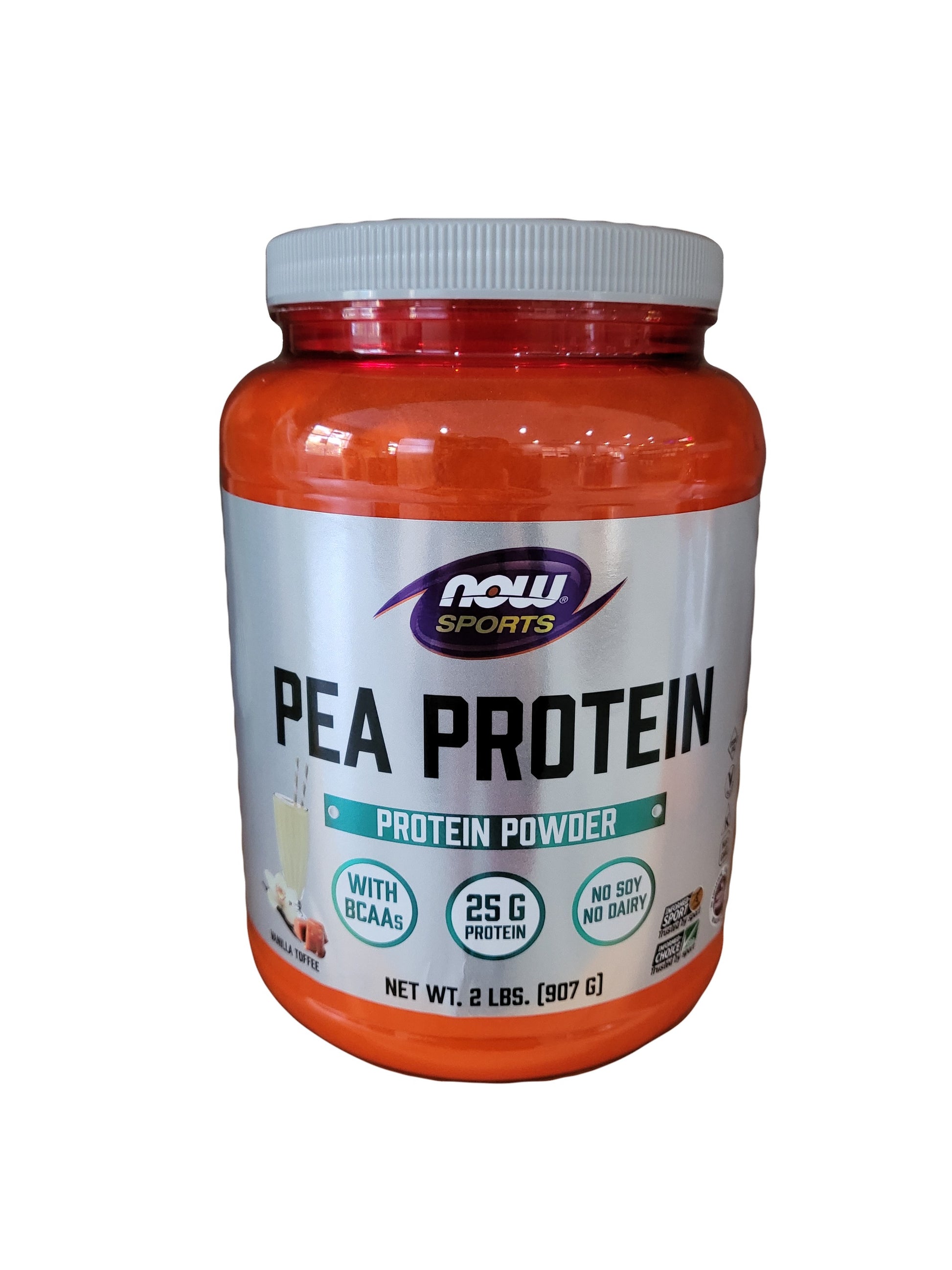 Now Pea Protein Powder image 0