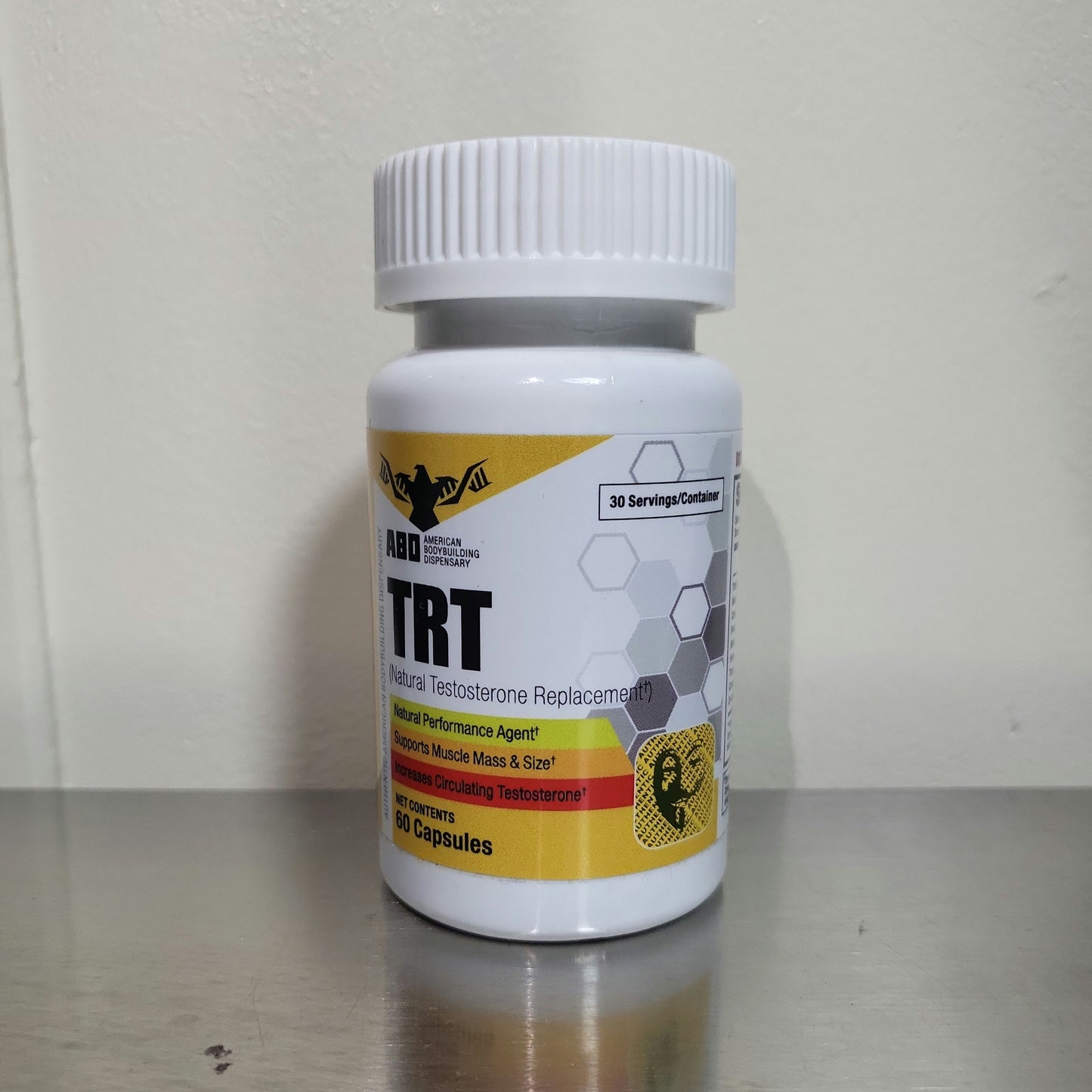TRT - ABD image 0