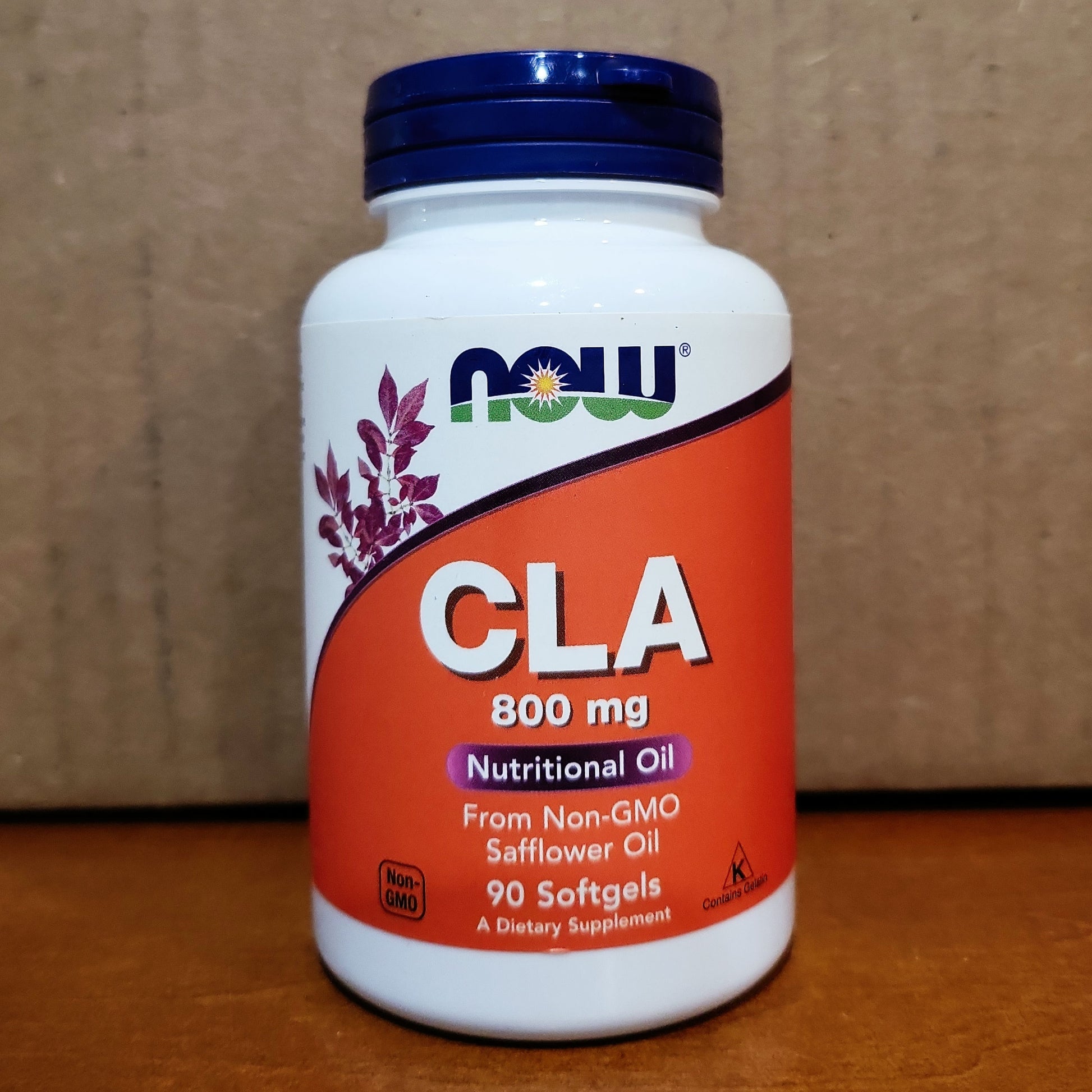 Now - CLA image 0