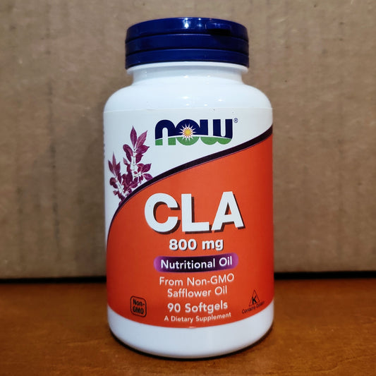 Now - CLA image 0