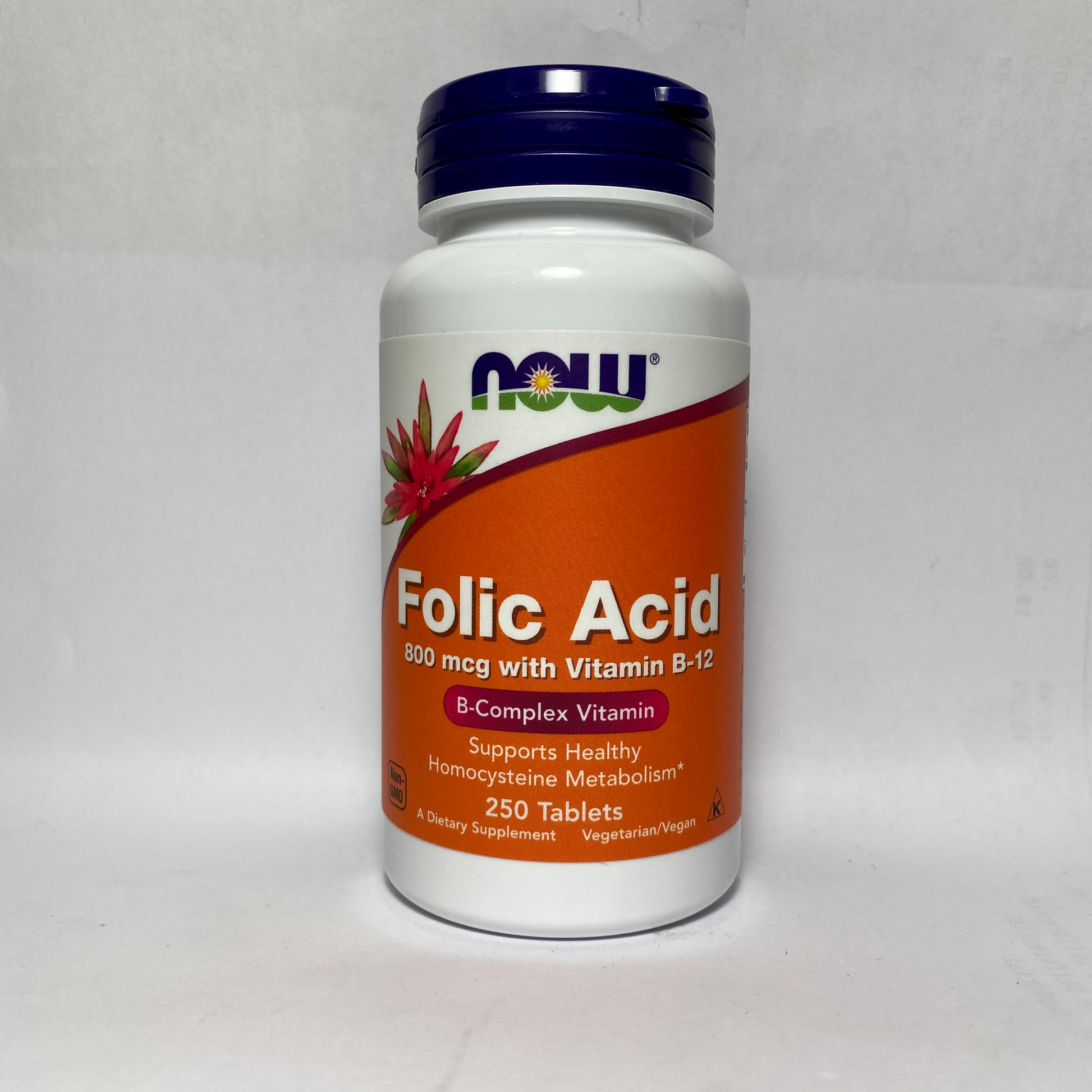 Now Folic Acid image 0