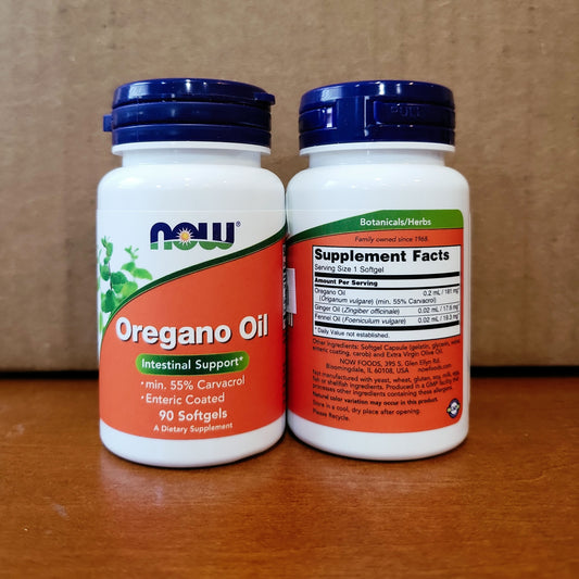 Now Oregano Oil image 0