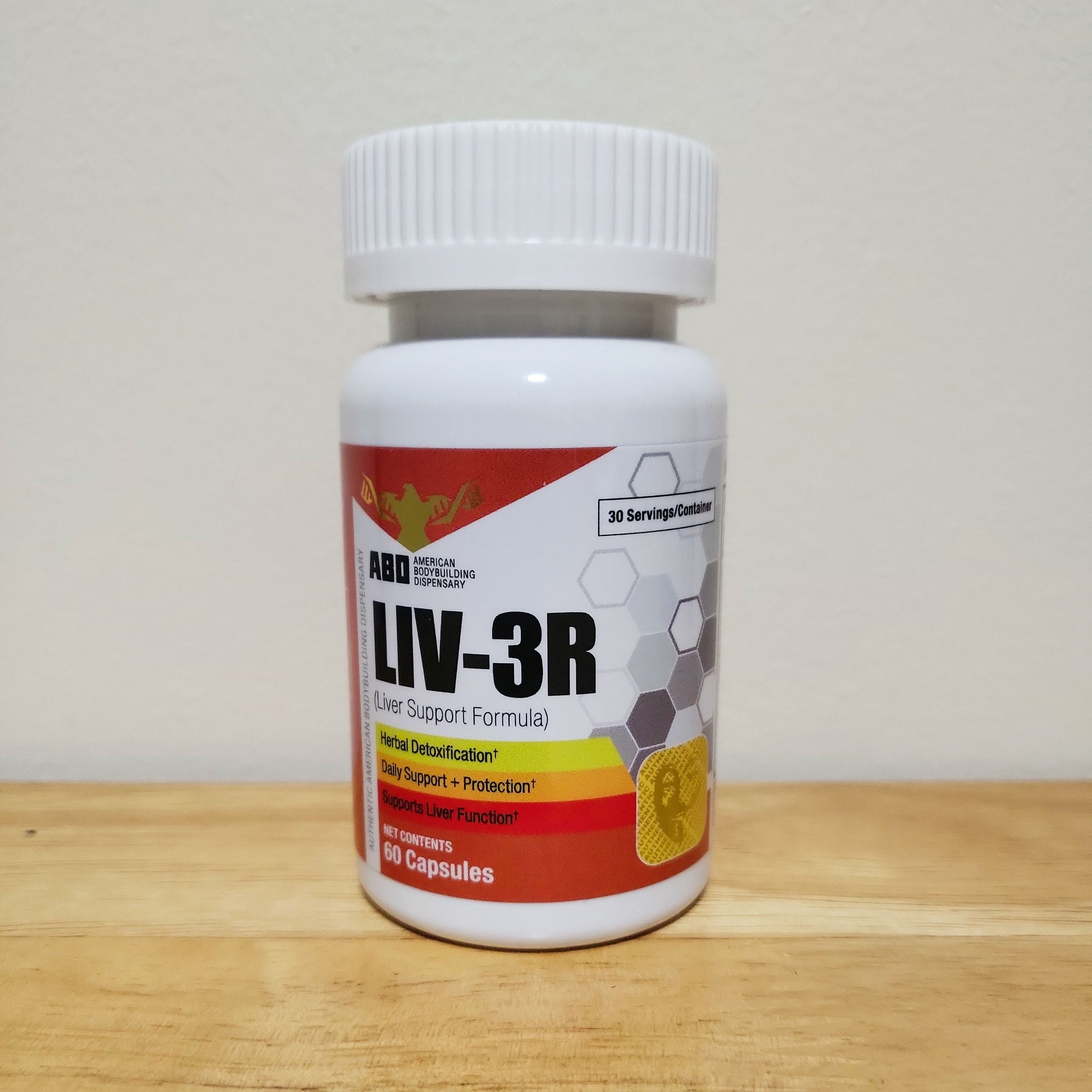 Liv-3R - ABD image 0