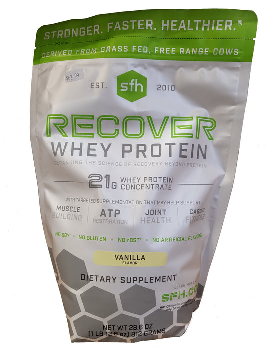 SFH Recover Whey Protein image 0
