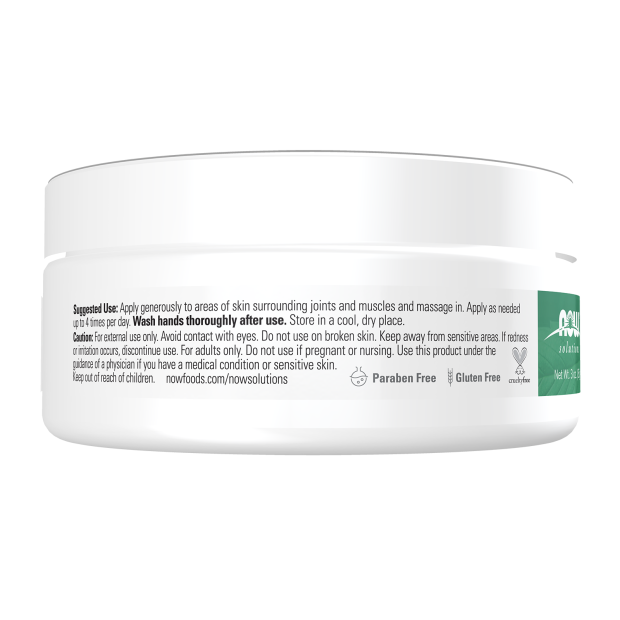 Now - CBD, Extra Strength Balm image 2