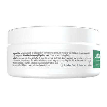 Now - CBD, Extra Strength Balm image 2