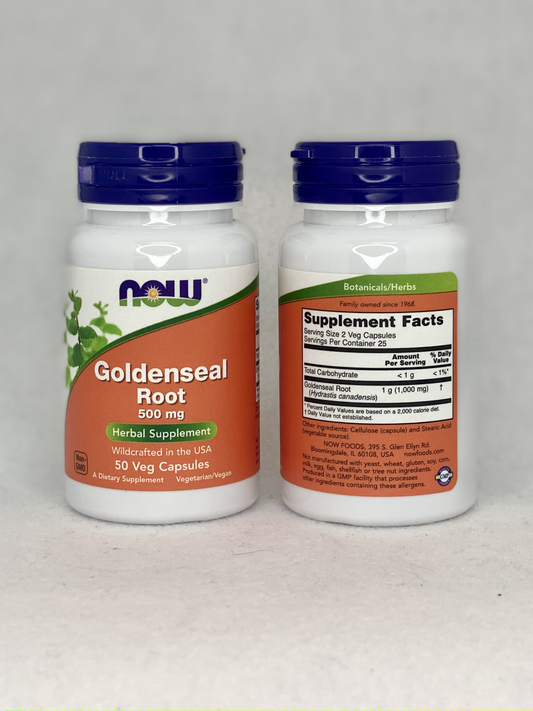 Now Goldenseal Root image 0