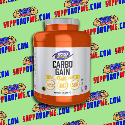 Now Carbo Gain image 0
