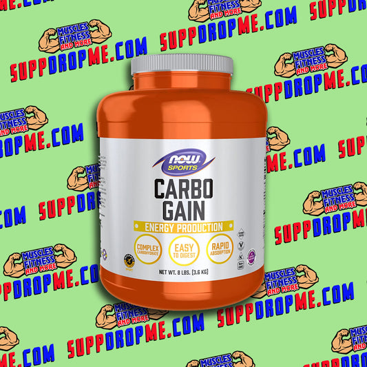 Now Carbo Gain image 0