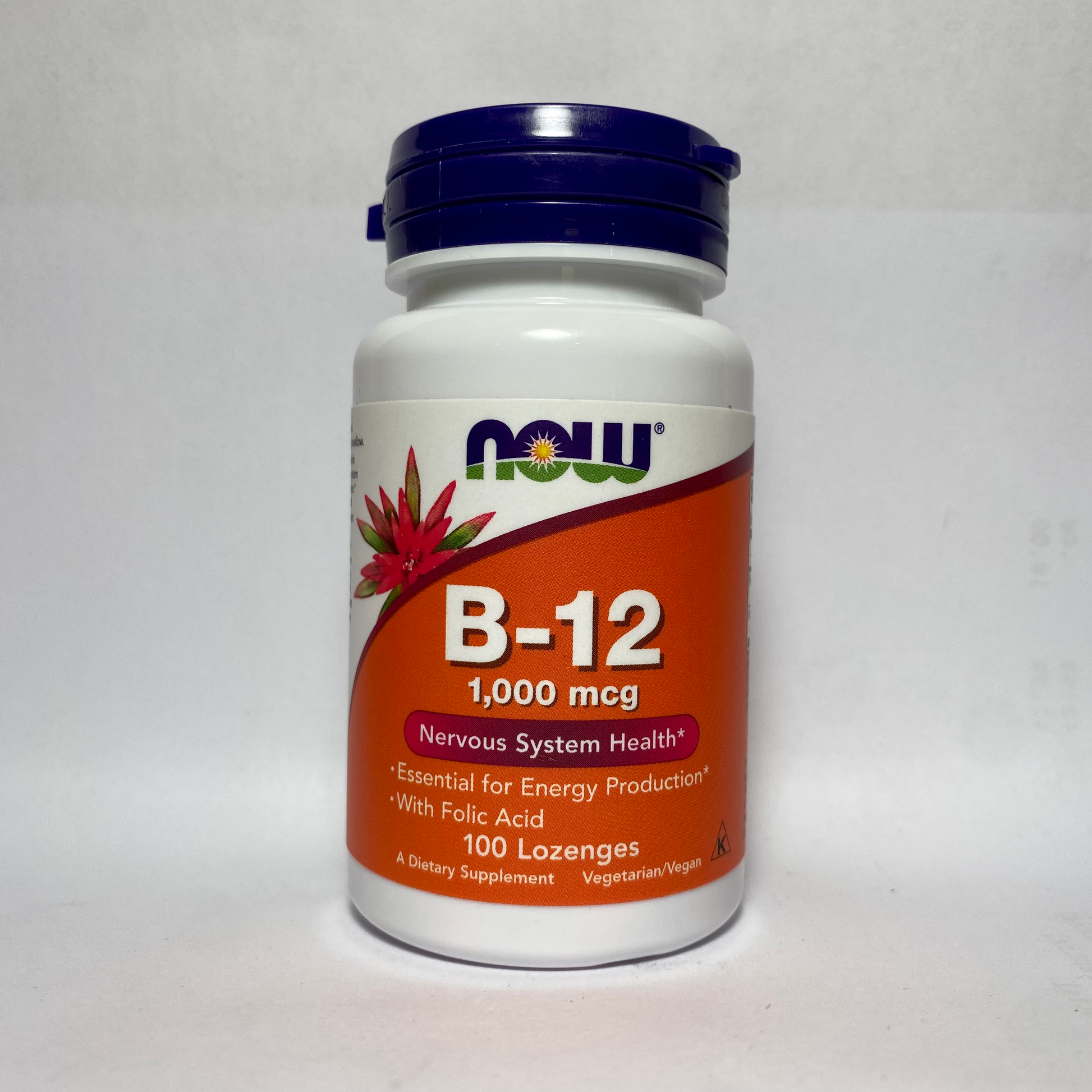 Now B-12 image 0