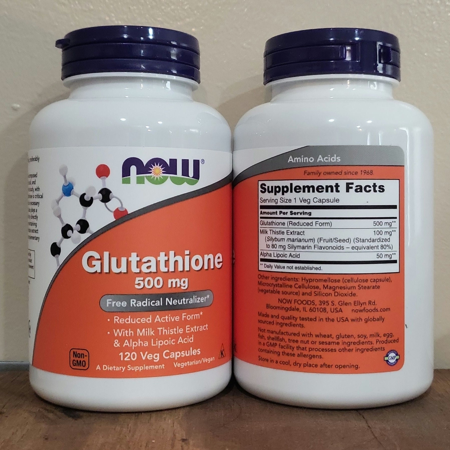 Now Glutathione image 1